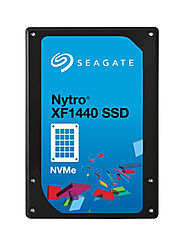 1YM312-600 Seagate Nytro XF1440 400GB eMLC PCI Express 3.0 x4 NVMe Mixed Use U.2 2.5-Inch Solid State Drive