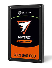 XS800ME70104 Seagate Nytro 3532 800GB 3D TLC SAS 12Gb/s Mixed Use 2.5-Inch Solid State Drive