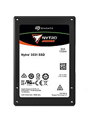 XS1600LE70014 Seagate Nytro 3532 1.6TB 3D TLC SAS 12Gb/s Mixed Use 2.5-Inch Solid State Drive