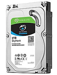 ST2000VX012 Seagate SkyHawk Air 2TB SATA 6Gbps 3.5-inch Hard Drive