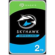 ST2000VX015 Seagate Skyhawk 2TB 7200RPM SATA 6Gbps 3.5-inch Hard Drive