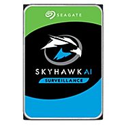 ST12000VE001 Seagate Skyhawk AI 12TB 7200RPM SATA 6Gbps 3.5-inch Hard Drive