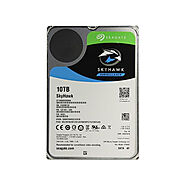 ST1000VX0004 Seagate SkyHawk 10TB 7200RPM SATA 6Gbps 256MB Cache 3.5-inch Hard Drive