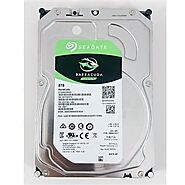 ST8000DM004SP Seagate BarraCuda 8TB SATA 6Gb/s 3.5-inch Hard Drive