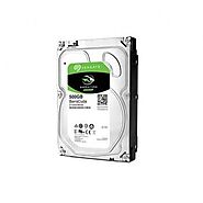 ST500DM009 Seagate Barracuda 500GB 7200RPM SATA 6Gbps 3.5-inch Hard Drive