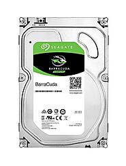 ST4000DM005 Seagate BarraCuda 4TB 7200RPM SATA 6Gbps 64MB Cache 3.5-inch Hard Drive