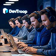 Hire Expert TypeScript Developers from DevTroop: Elevate Your Project