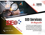 SEO Services In Augusta