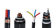 Insulated cable types