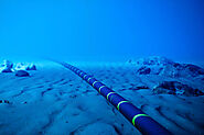 Underwater Fiber Optics