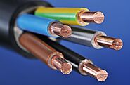 Multi-core Copper Cable