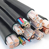 Electric Cables for Power Transmission