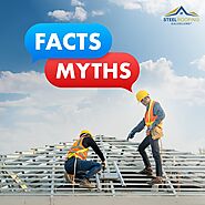 Steel Roofing Facts vs. Fiction: Busting 7 Common Myths. | by Steelroofing | Medium