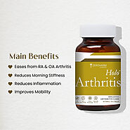 Arthritis Tablets to Reduce Joint Pains & Inflammation - Zeroharm