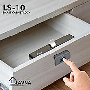 Top Cabinet Door Locks: The Ultimate Solution for a Safe Home – LAVNA Locks