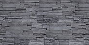 Dry Stack Stone Siding | Exterior Stacked Stone