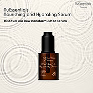 NuEssentials Nourishing & Hydrating Serum – Zeroharm