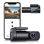 Channel Dash Cam: The Ultimate 360° Rotatable Auto Camera for Unmatched Security - Evry Wish