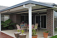 Get a Skillion Roof Pergola Designed To Match Your Requirements