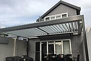 Get the Best Out Of Outdoor With Louvred Roof Installations