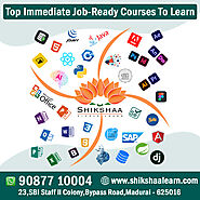 Shikshaa Simple Learn | Software Training & IT Training Courses