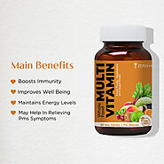 Best Whole Food Multivitamin Tablets for Women - Zeroharm