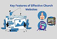 Key Features of Effective Church Websites - Mind Digital