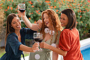 Wine tour for your bachelorette party