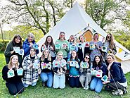 Patchwork Hen Party Workshop