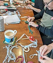 Macrame Wall Hanging Workshop