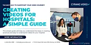 Creating Videos for Hospitals: A Simple Guide - WriteUpCafe.com