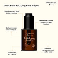 NuEssentials Anti-Aging Serum – Zeroharm