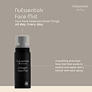 NuEssentials Face Mist – Zeroharm