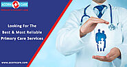 Primary Care in Chesapeake VA offered at Its Best by Acorn Care