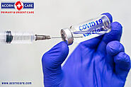 Get Covid Vaccine in Chesapeake VA at Acorn Care