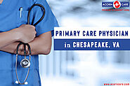 Primary Care in Chesapeake VA Can Meet All Your Family Needs