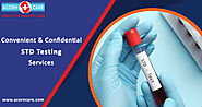 Convenient and Confidential STD Testing Services in Chesapeake VA