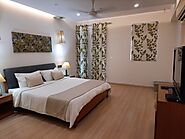 Luxury Studio Apartment in Gurgaon