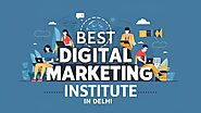 Digital Marketing Institute Delhi