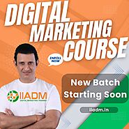 Best Digital Marketing Course in Dwarka