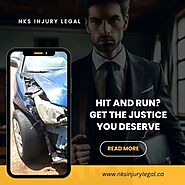 Hit and Run Get the Justice You Deserve