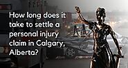 How much settlement can I expect for a Car Accident in Calgary, Alberta?