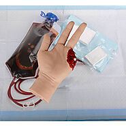 Trauma Hand Stop The Bleed Training Kit – Ultrassist