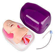 Neonatal Intubation Trainer - Advanced Airway Management Trainer – Ultrassist