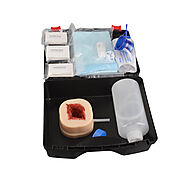 Ultrassist Open Wound Bleeding Control Training Kit