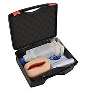 Simple Laceration Wound Hemorrhage Control Training Kit – Ultrassist