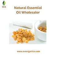 Premier Natural Essential Oil Wholesaler in the USA | Exceptional Quality Assured