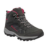 Universal Textiles - Embrace Comfort and Durability with Regatta Boots