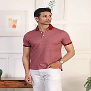 From Desk to Dinner: Elevating Casual Cool with Aire’s Polo T-shirts