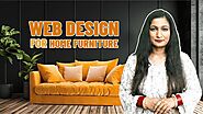 Web Design Strategies for Home Furniture Stores